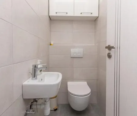 Dvj Apartments Biograd Na Moru Exterior photo
