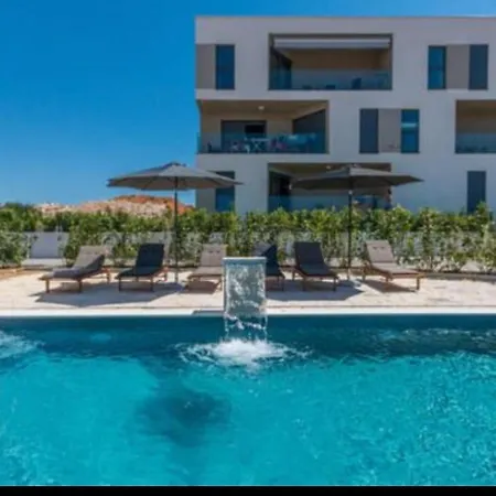Dvj Apartments Biograd Na Moru Exterior photo