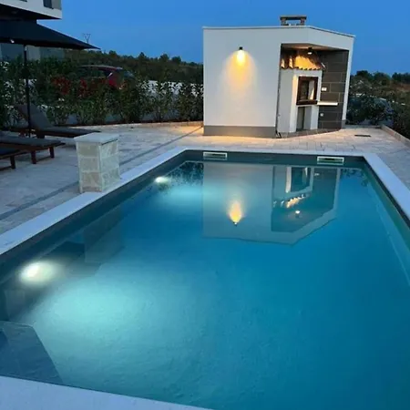 Dvj Apartments Biograd Na Moru Exterior photo