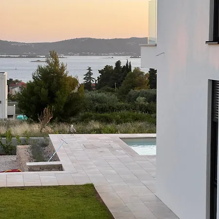 Dvj Apartments Biograd Na Moru Exterior photo