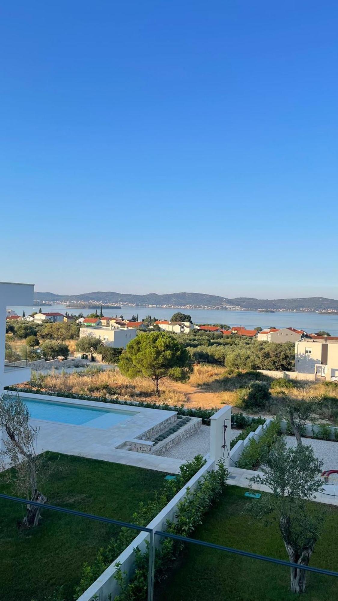 Dvj Apartment Biograd Na Moru